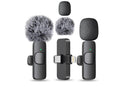 MAYBESTA Wireless Mini Microphone
